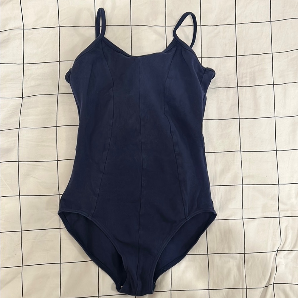 Mirella Womens Princess Seamed Ballet Leotard